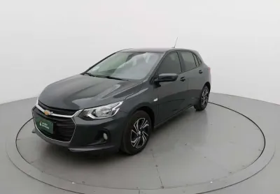 Chevrolet onix 2025 1.0 turbo flex lt manual