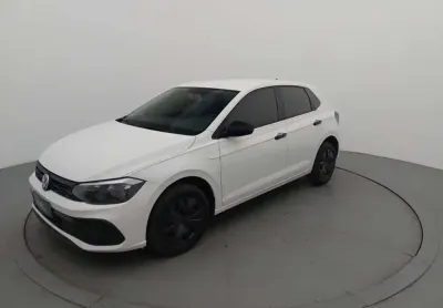 Volkswagen Polo 2025 1.0 mpi track manual