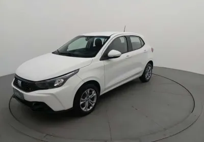 Fiat Argo 2025 1.0 firefly flex drive manual