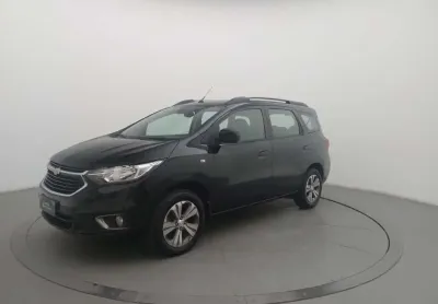 Chevrolet spin 2024 1.8 premier 8v flex 4p automático