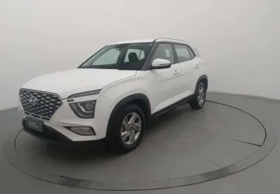 Hyundai creta 2025 1.0 tgdi flex comfort plus automático