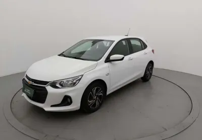 Chevrolet onix 2024 1.0 flex lt manual