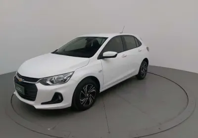 Chevrolet onix 2025 1.0 turbo flex lt manual