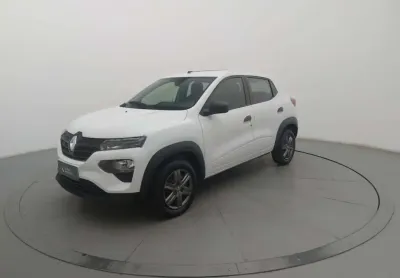 Renault kwid 2024 1.0 12v sce flex zen manual