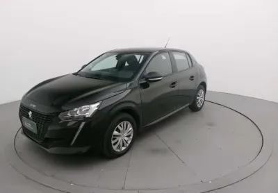 Peugeot 208 2024 1.0 6v flex like manual