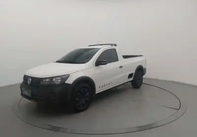 Volkswagen saveiro 2025 1.6 msi robust cs 16v flex 2p manual