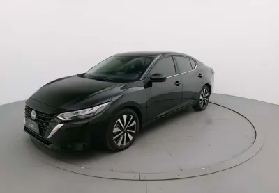 Nissan Sentra 2025 2.0 16v gasolina advance xtronic