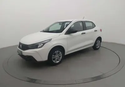 Fiat argo 2023 1.0 firefly flex manual