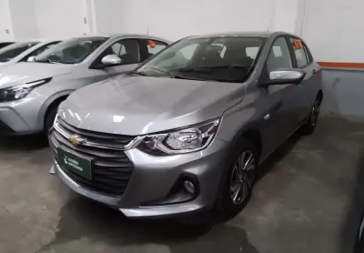 Chevrolet onix 2025 1.0 turbo flex lt manual