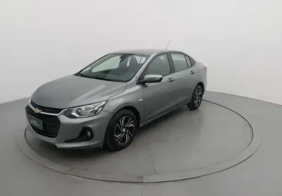 Chevrolet onix 2025 1.0 flex plus lt manual