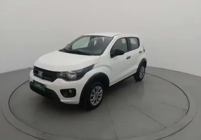 Fiat Mobi 2025 1.0 evo flex like. manual