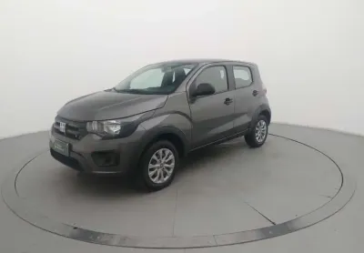 Fiat mobi 2024 1.0 evo flex like. manual