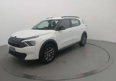 Citroen C3 aircross 2025 1.0 turbo 200 flex feel pack cvt