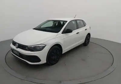 Volkswagen polo 2025 1.0 mpi track manual