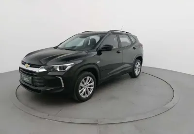 Chevrolet Tracker 2024 1.0 turbo flex ltz automático