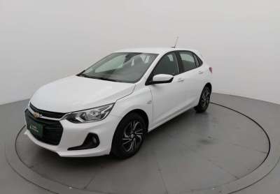 Chevrolet Onix 2025 1.0 turbo flex lt manual