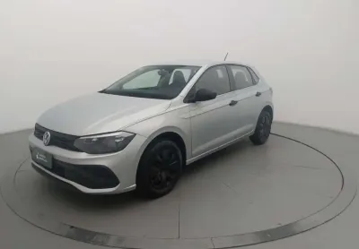 Volkswagen Polo 2025 1.0 mpi track manual
