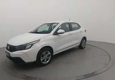 Fiat Argo 2025 1.0 firefly flex drive manual