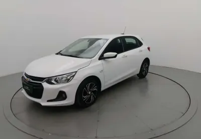 Chevrolet onix 2024 1.0 flex lt manual