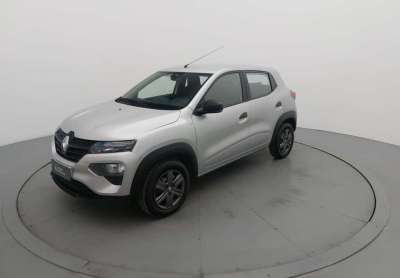 Renault Kwid 2025 1.0 12v sce flex zen manual