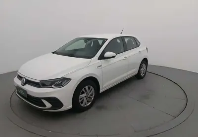 Volkswagen polo 2025 1.0 170 tsi comfortline automático