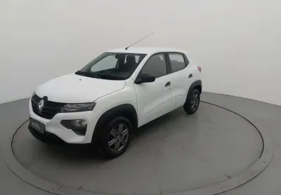 Renault kwid 2023 1.0 12v sce flex zen manual