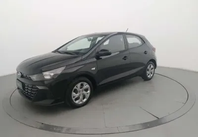 Hyundai hb20 2025 1.0 12v flex sense plus manual