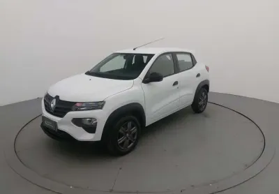 Renault kwid 2025 1.0 12v sce flex zen manual