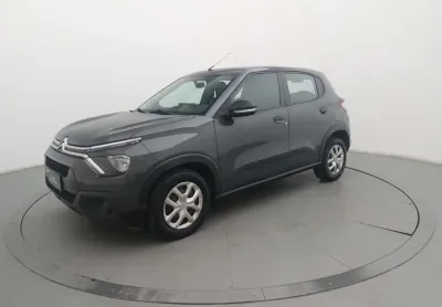 Citroen C3 2025 1.0 firefly flex live pack manual