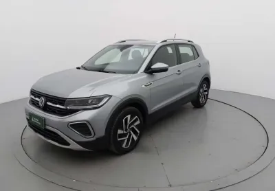 Volkswagen T-cross 2025 1.4 250 tsi total flex highline automático