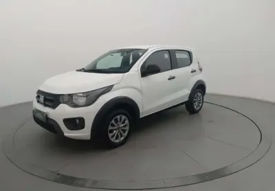 Fiat Mobi 2025 1.0 evo flex like. manual