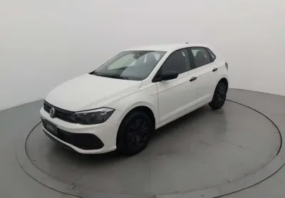 Volkswagen Polo 2025 1.0 mpi track manual