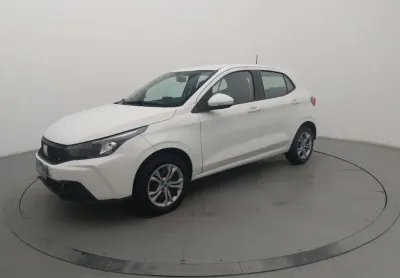 Fiat Argo 2025 1.0 firefly flex drive manual