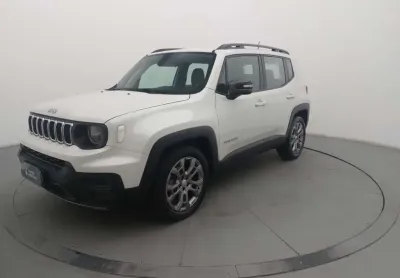 Jeep Renegade 2025 1.3 t270 turbo flex longitude at6