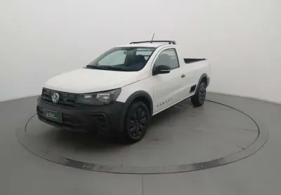 Volkswagen Saveiro 2025 1.6 msi robust cs 16v flex 2p manual