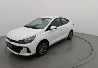 Hyundai Hb20s 2025 1.0 tgdi flex comfort plus automático