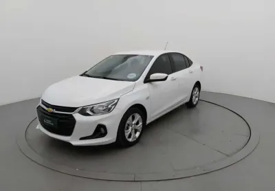 Chevrolet Onix 2023 1.0 turbo flex plus ltz manual