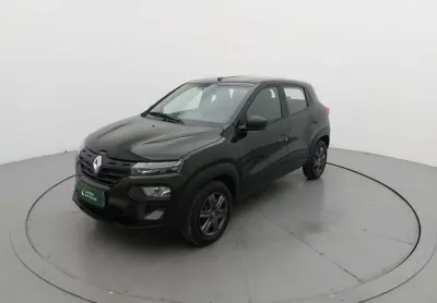 Renault Kwid 2025 1.0 12v sce flex zen manual