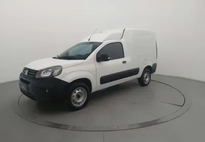 Fiat Fiorino 2025 1.4 mpi furgão endurance 8v flex 2p manual