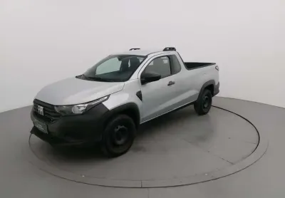 Fiat Strada 2024 1.3 firefly flex endurance cs plus manual