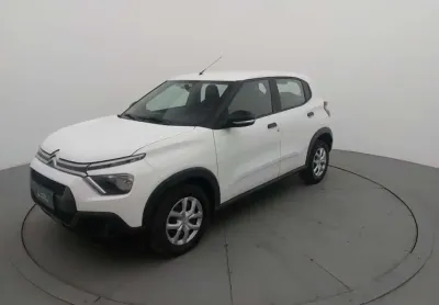 Citroen C3 2025 1.0 firefly flex live pack manual