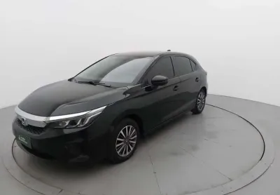 Honda City 2024 1.5 i-vtec flex hatch lx cvt