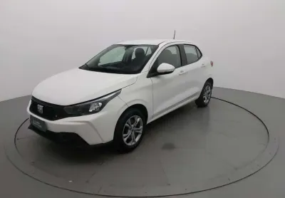 Fiat Argo 2025 1.0 firefly flex drive manual