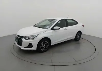 Chevrolet Onix 2025 1.0 flex plus lt manual