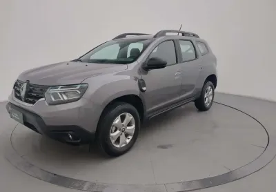 Renault Duster 2025 1.6 16v sce flex intense plus manual