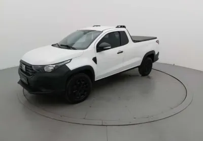 Fiat Strada 2024 1.3 firefly flex endurance cs plus manual