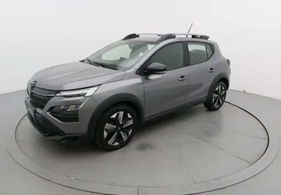 Renault Kardian 2025 1.0 tce flex techno edc