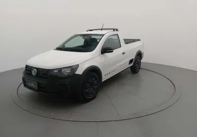 Volkswagen Saveiro 2024 1.6 msi robust cs 16v flex 2p manual