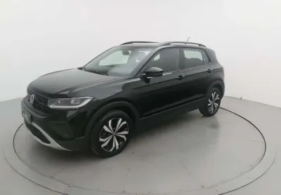 Volkswagen T-cross 2025 1.0 200 tsi total flex automático