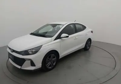 Hyundai Hb20s 2025 1.0 tgdi flex comfort plus automático